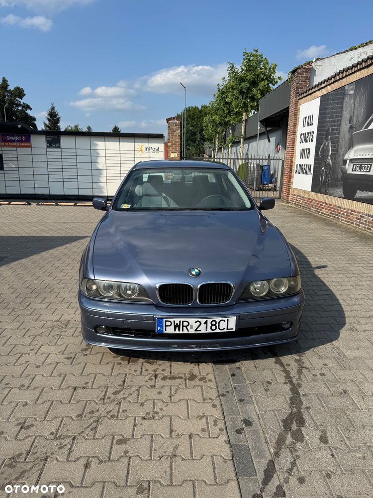 BMW Seria 5 520i - 2
