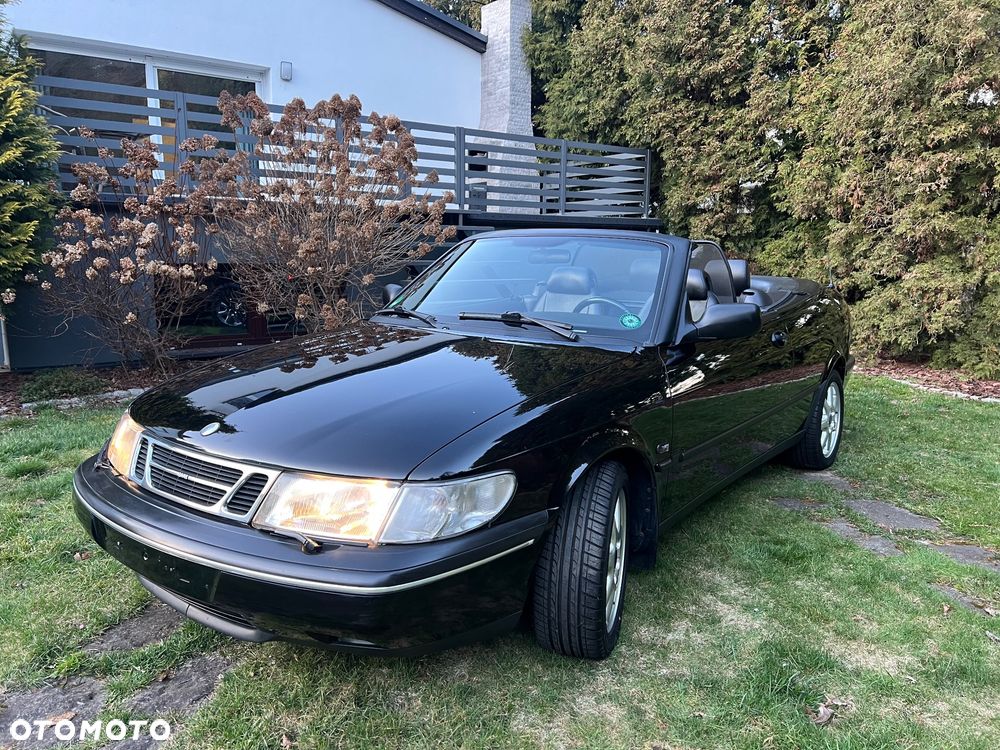 Saab 900 2.3 SE - 1