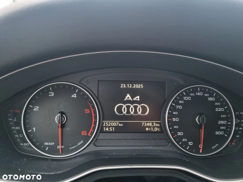 Audi A4 Avant 2.0 TDI - 14
