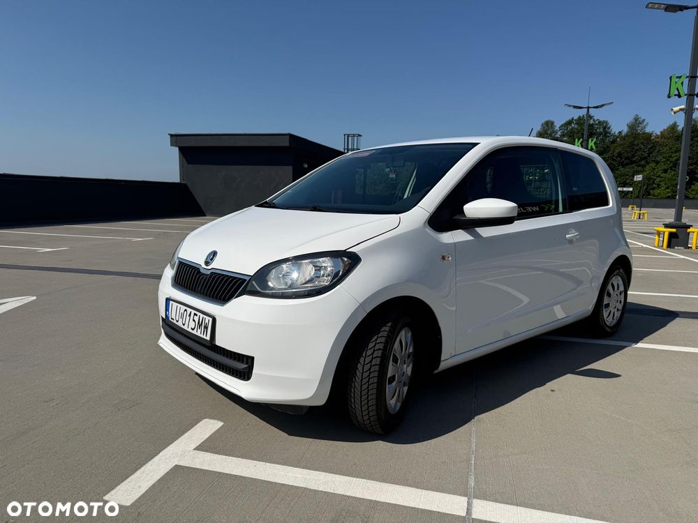 Skoda Citigo 1.0 Ambition EU6 - 13