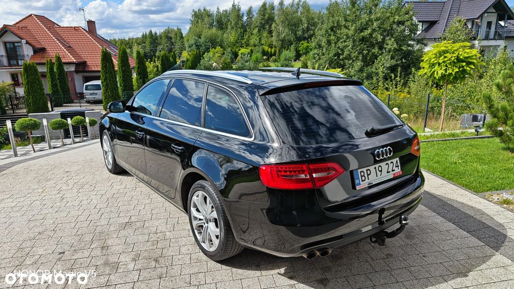 Audi A4 Avant 2.0 TDI DPF multitronic S line Sportpaket - 30