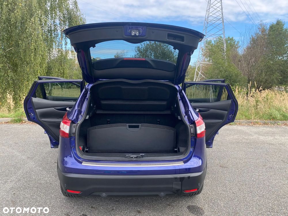 Nissan Qashqai - 5
