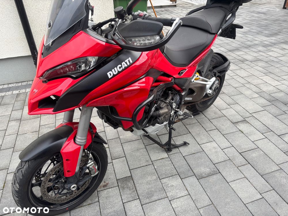 Ducati Multistrada - 9