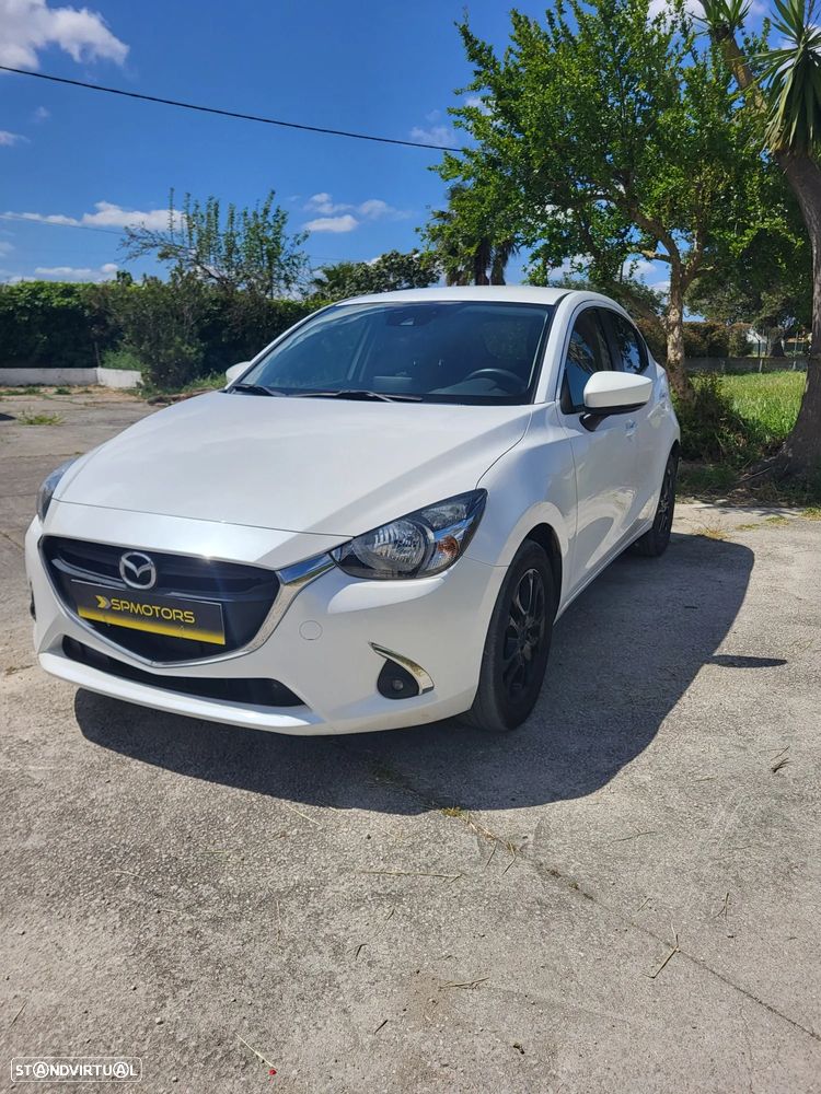 Mazda 2 1.5 Sky-G Advance Navi - 2