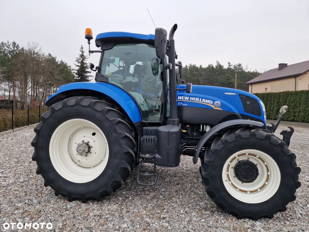 New Holland T7.200 AUTOCOMMAND - 29