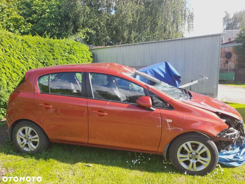 Opel Corsa - 5