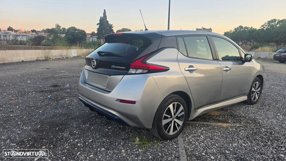 Nissan Leaf N-Connecta - 3