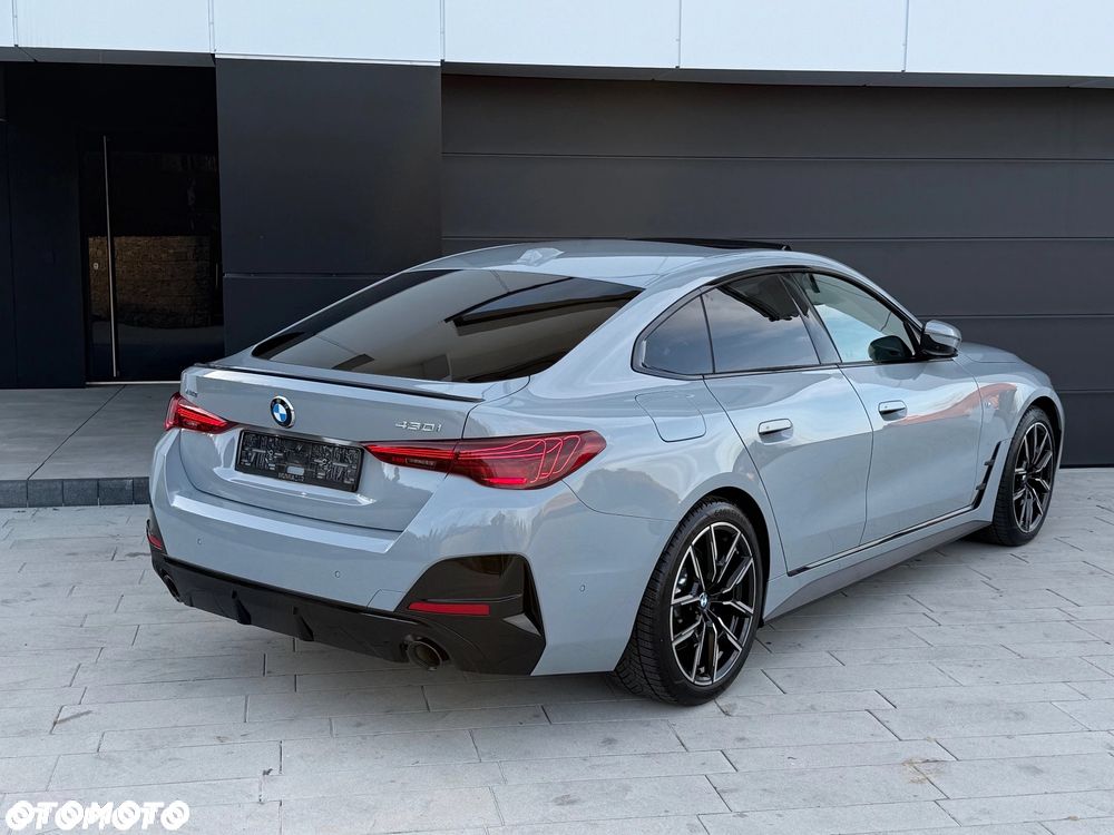 BMW Seria 4 430i xDrive M Sport sport - 5