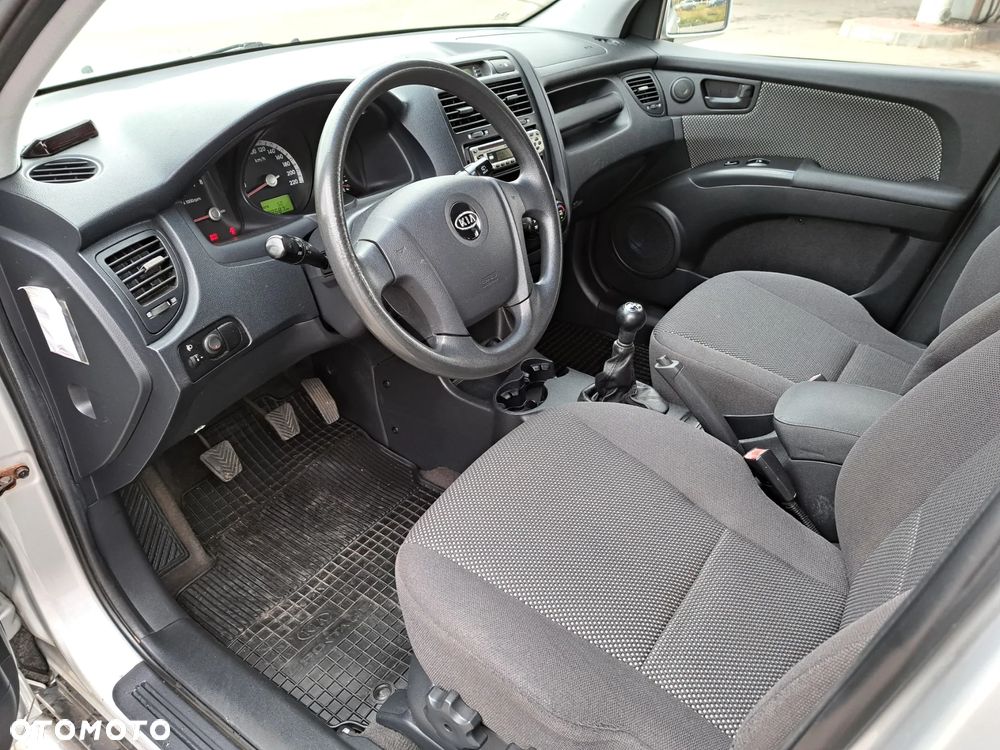Kia Sportage - 15