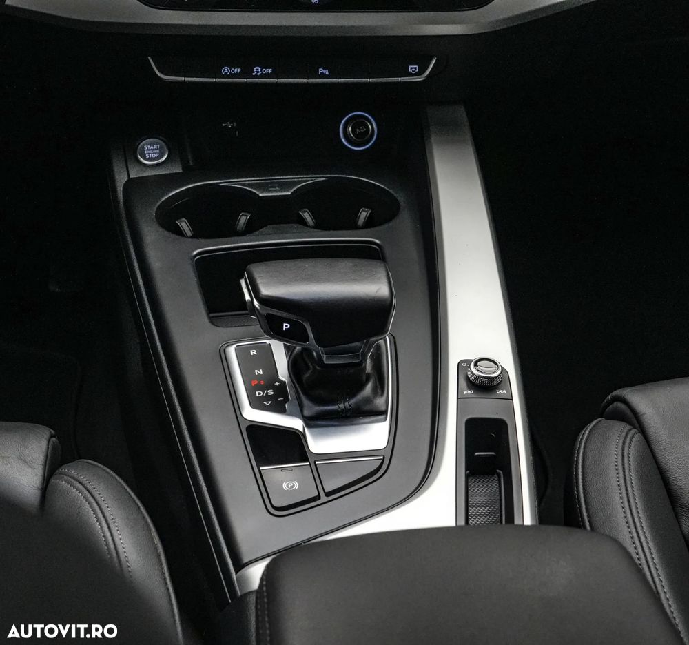 Audi A4 2.0 30 TDI S tronic MHEV Advanced - 19