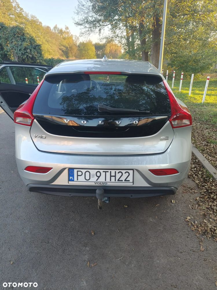 Volvo V40 D2 Momentum - 6