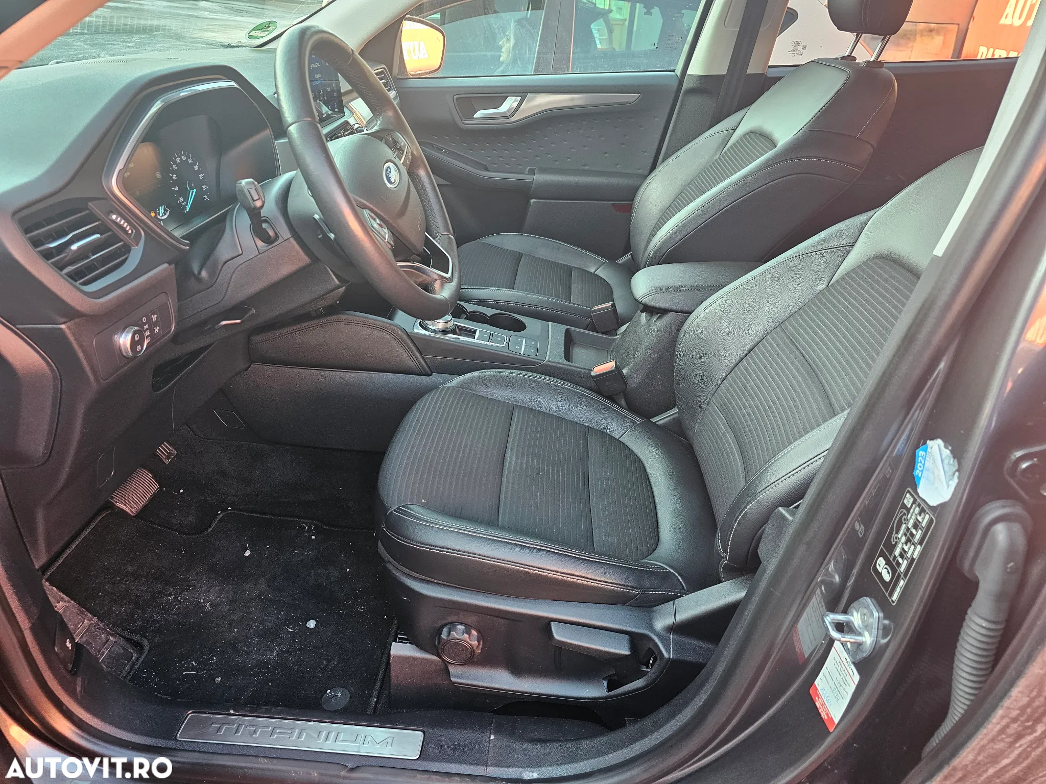 Ford Kuga 2.0 EcoBlue 4x4 Aut. TITANIUM X - 7