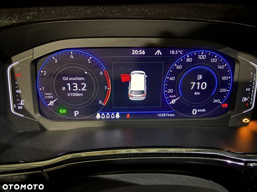 Volkswagen Touran 1.5 TSI EVO Highline DSG - 24