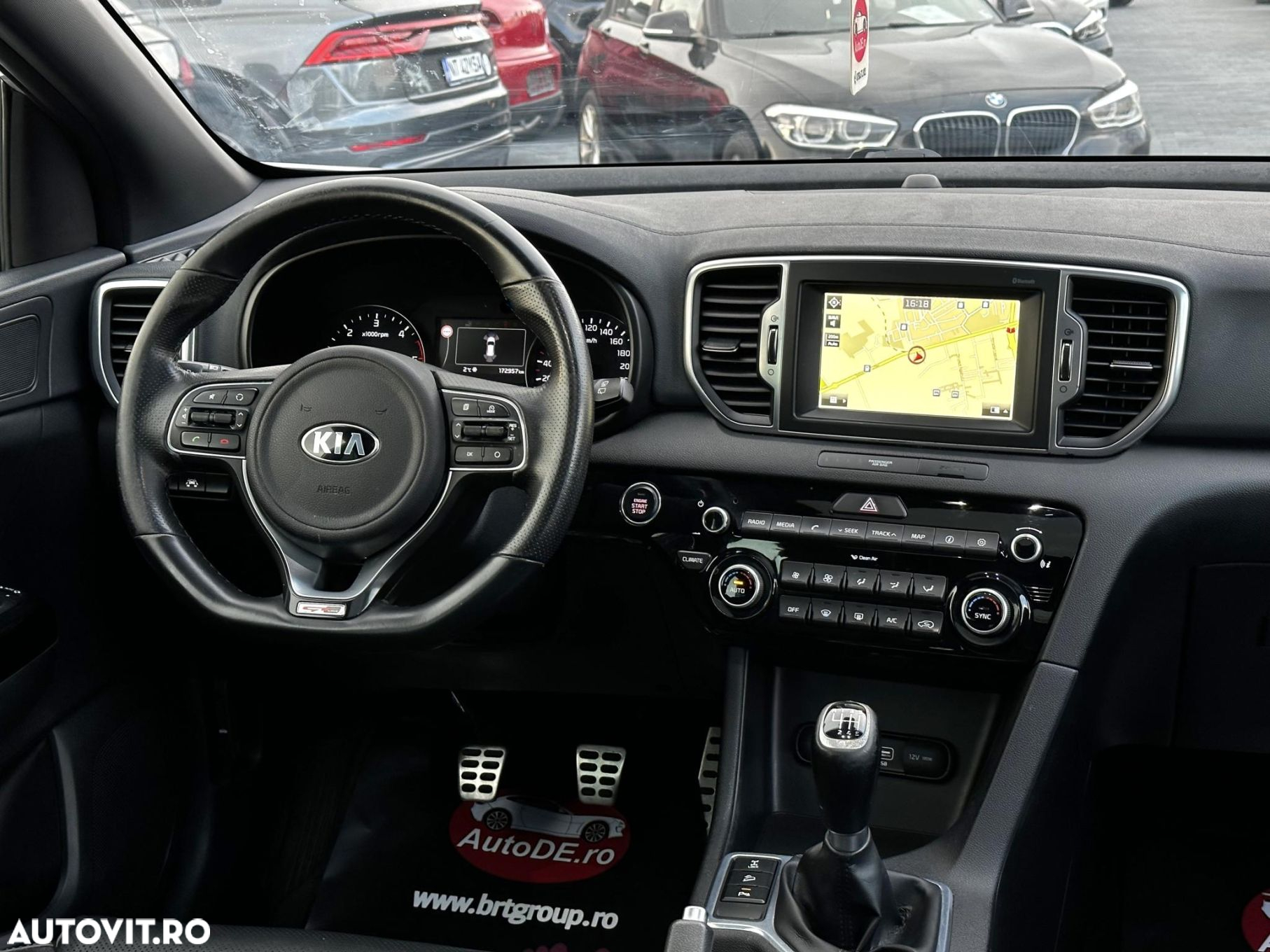 Kia Sportage - 9