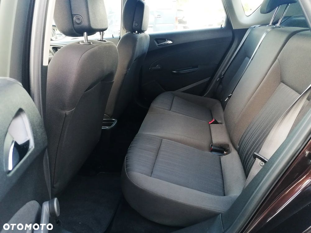 Opel Astra - 14