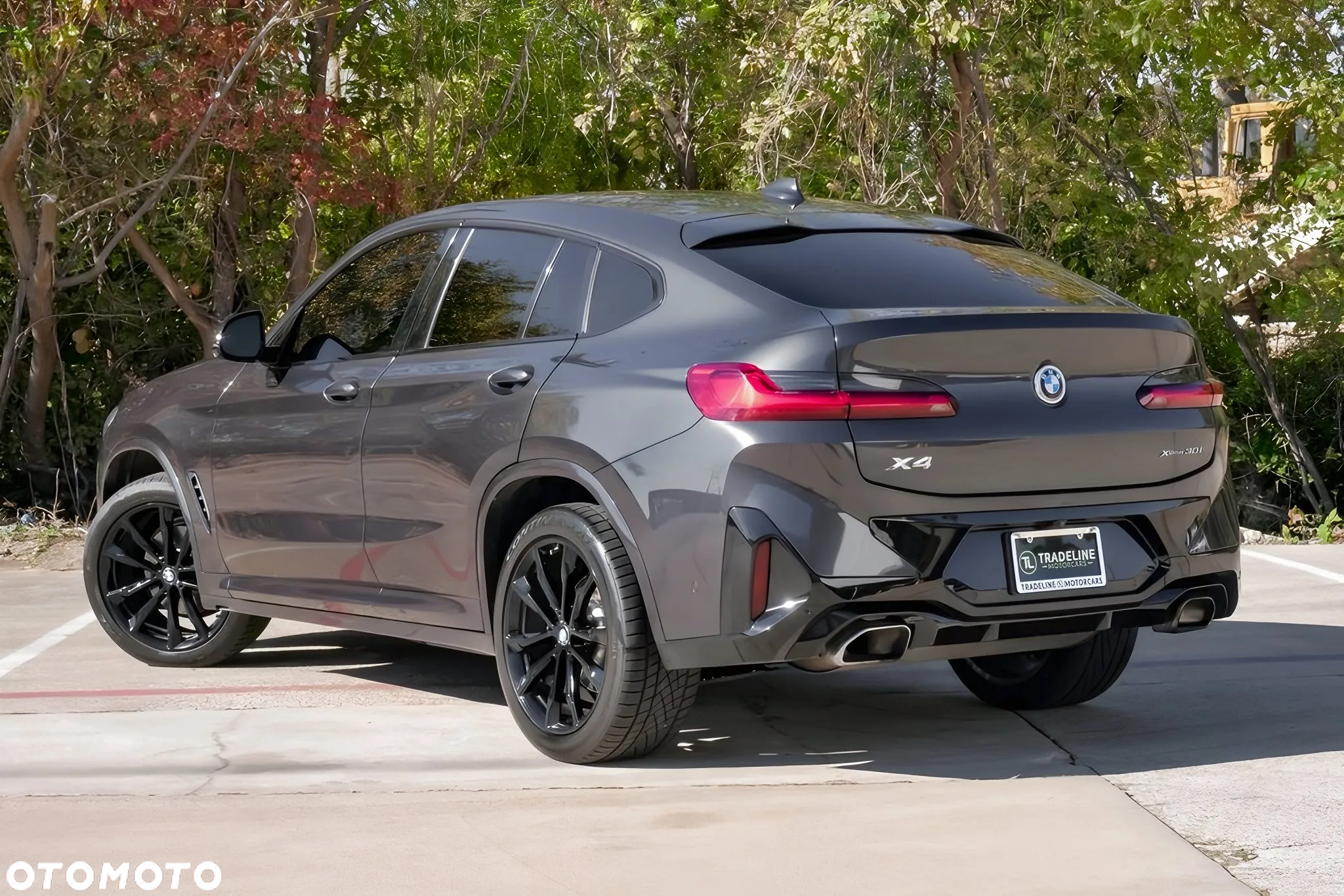 BMW X4 xDrive30i M Sport Edition