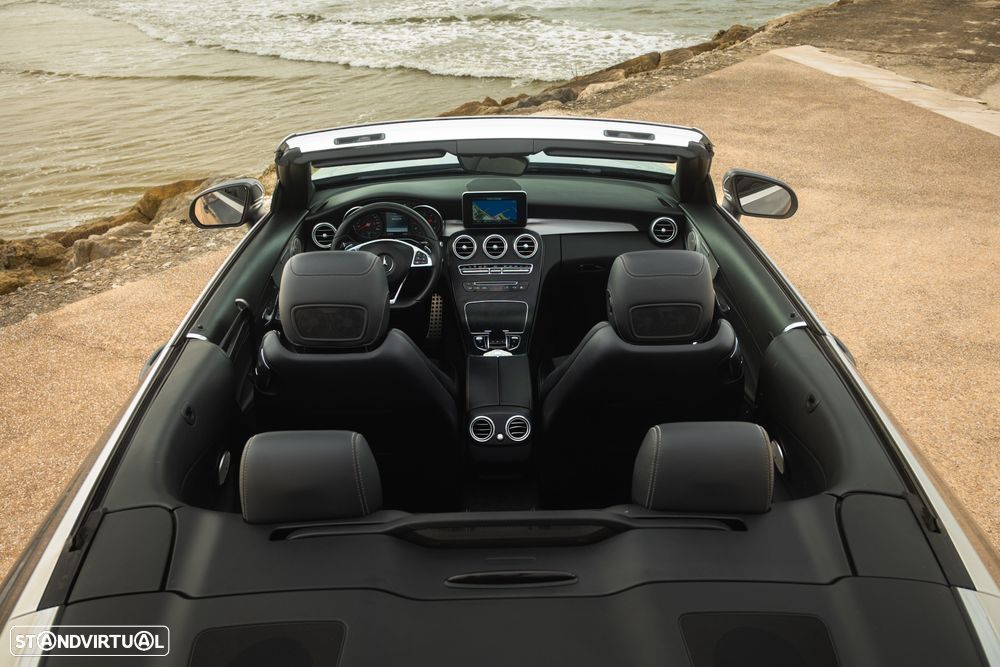 Mercedes-Benz C 220 d 9G-TRONIC AMG Line - 48