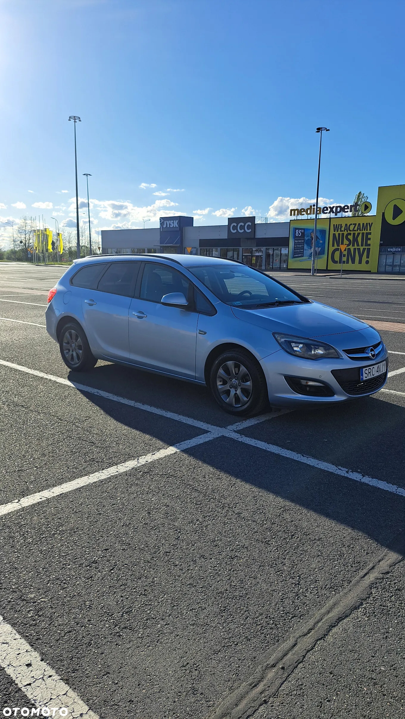 Opel Astra IV 1.6 CDTI Sport - 5