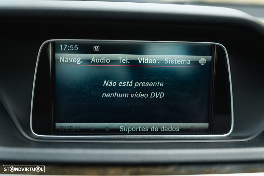 Mercedes-Benz E 300 BLUETEC Hybrid Avantgarde 107g - 36