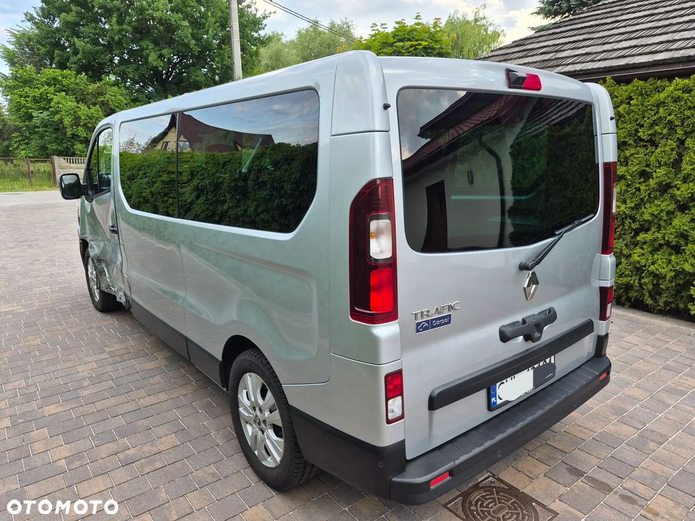 Renault Trafic 2.0 dCi Escapade - 4