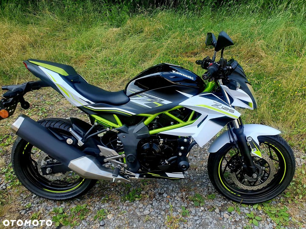 Kawasaki Z - 3