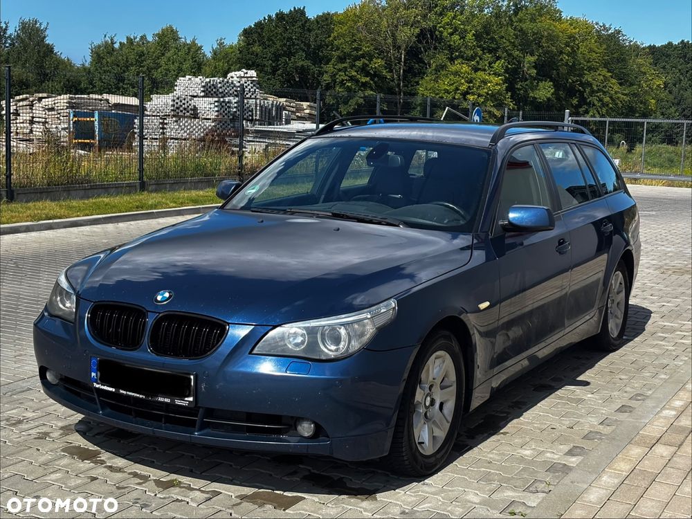 BMW Seria 5 - 2
