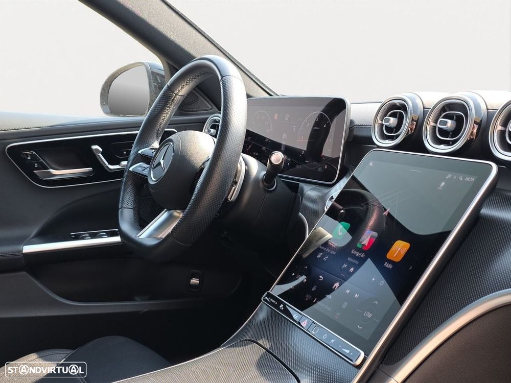 Mercedes-Benz C 300 - 14