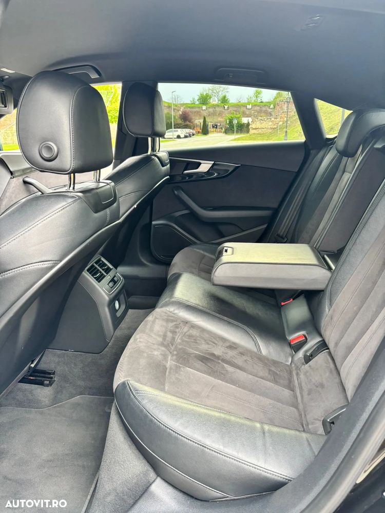 Audi A5 Sportback 2.0 TDI S tronic - 10