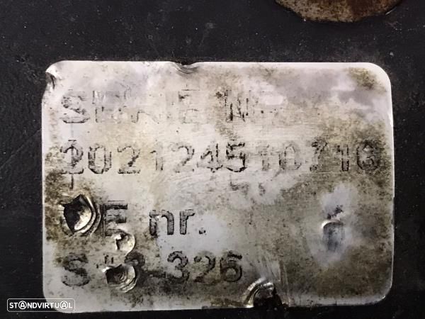 Motor De Arranque Nissan Trade Caixa - 3