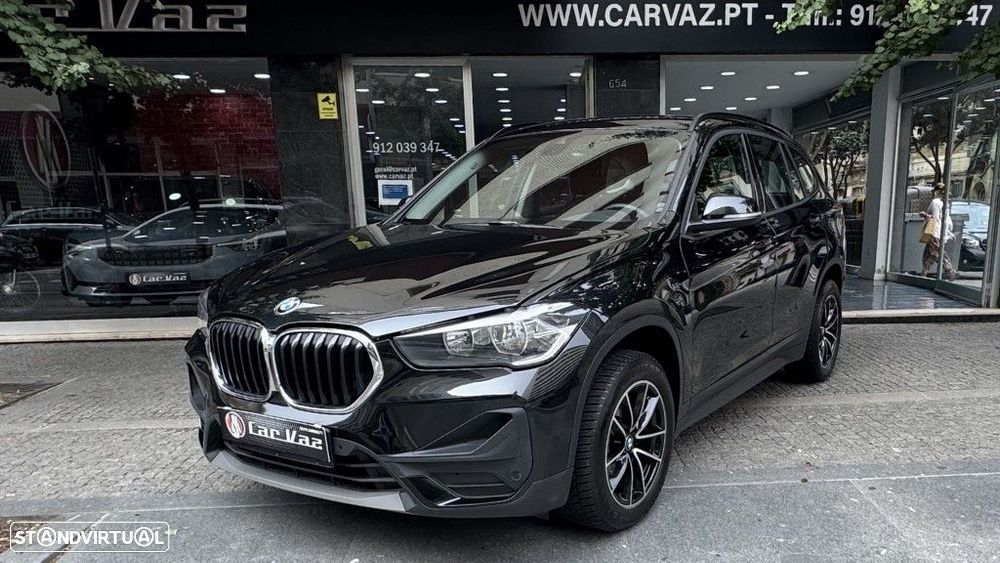 BMW X1 16 d sDrive Advantage Auto - 1