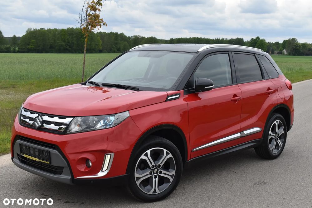 Suzuki Vitara 1.6 DDiS (4x4) Allgrip Comfort - 3