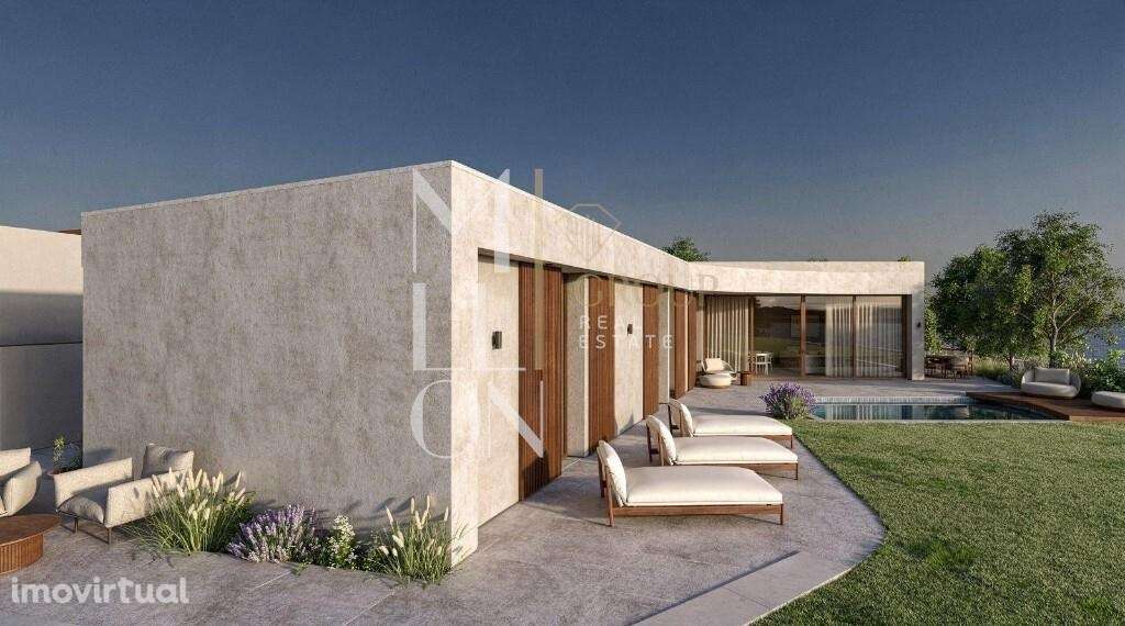 Lote com projeto aprovado - Grande imagem: 2/13