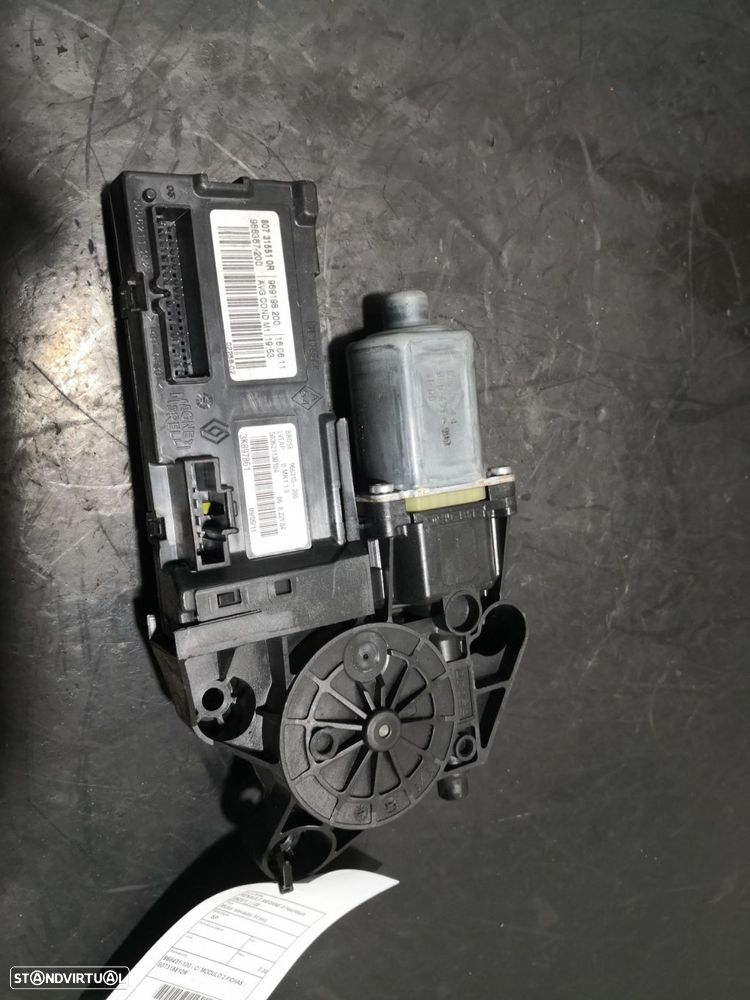 Motor Elevador Frt Esq Renault Megane Iii Hatchback (Bz0/1_) - 1