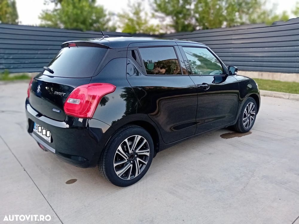 Suzuki Swift Hybrid 1.2 ALLGRIP Spirit - 4