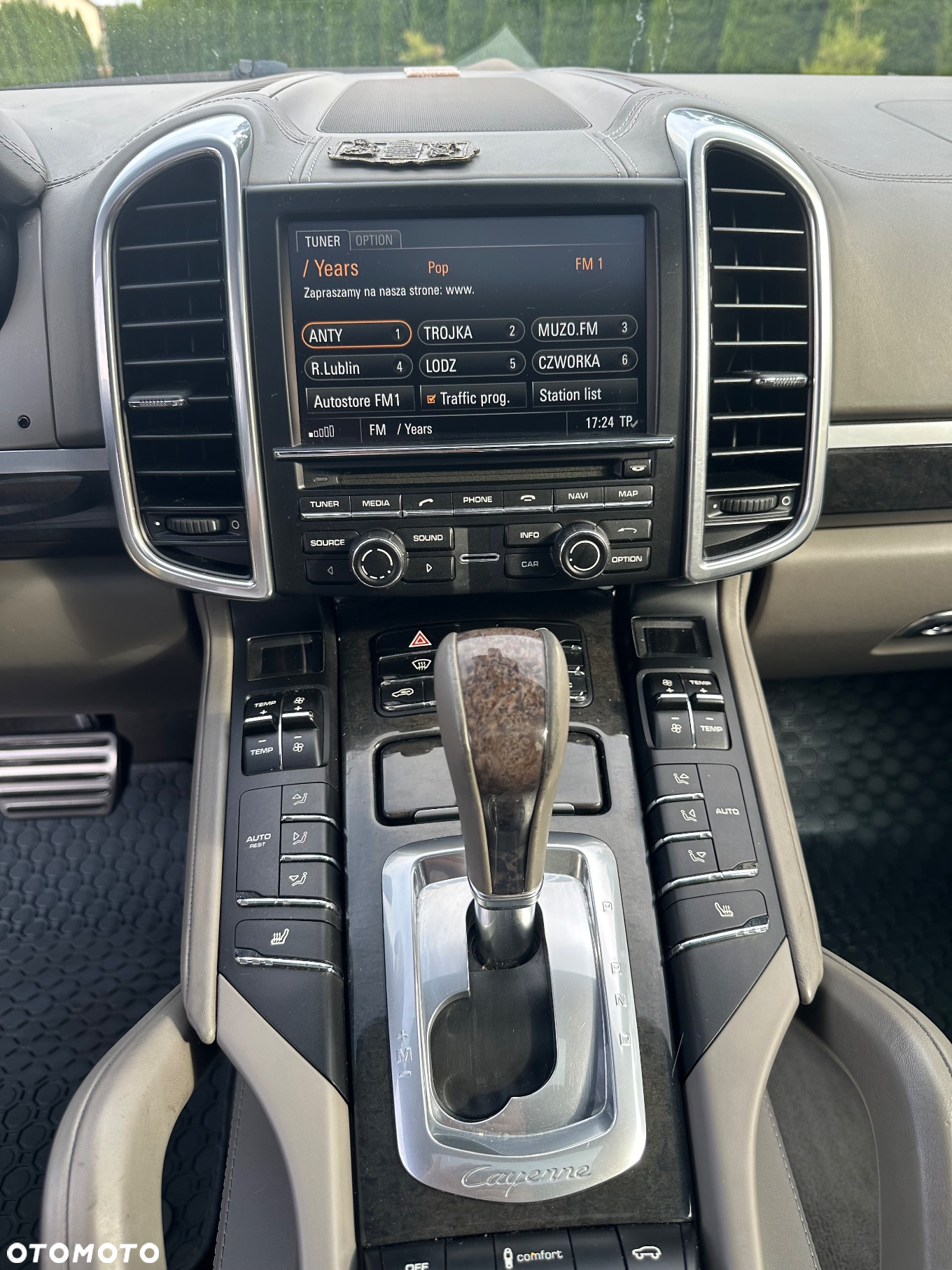 Porsche Cayenne S Diesel - 12
