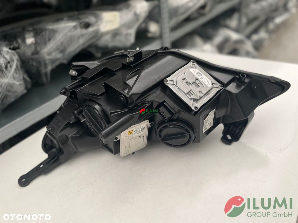 Opel Astra J Iv Gtc Xenon Reflektor Prawy 13281281 - 8