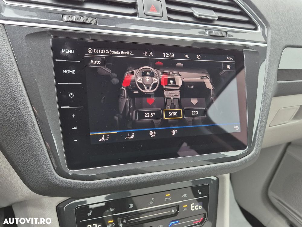 Volkswagen Tiguan 1.4 eHybrid OPF DSG Elegance - 26