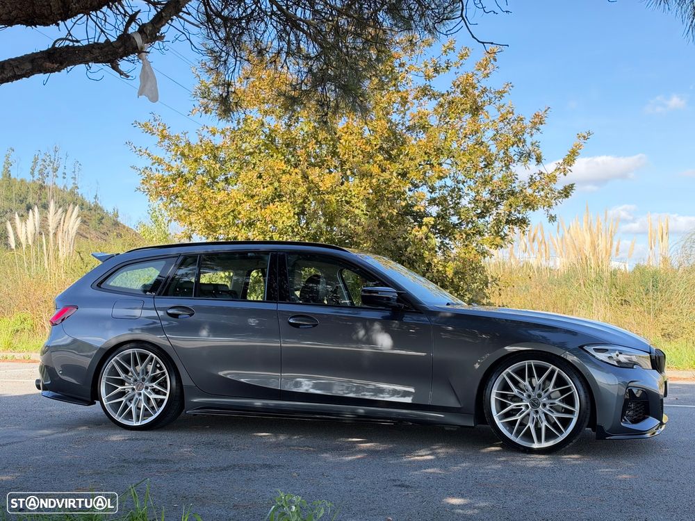 BMW 320 e Aut. M Sport - 17