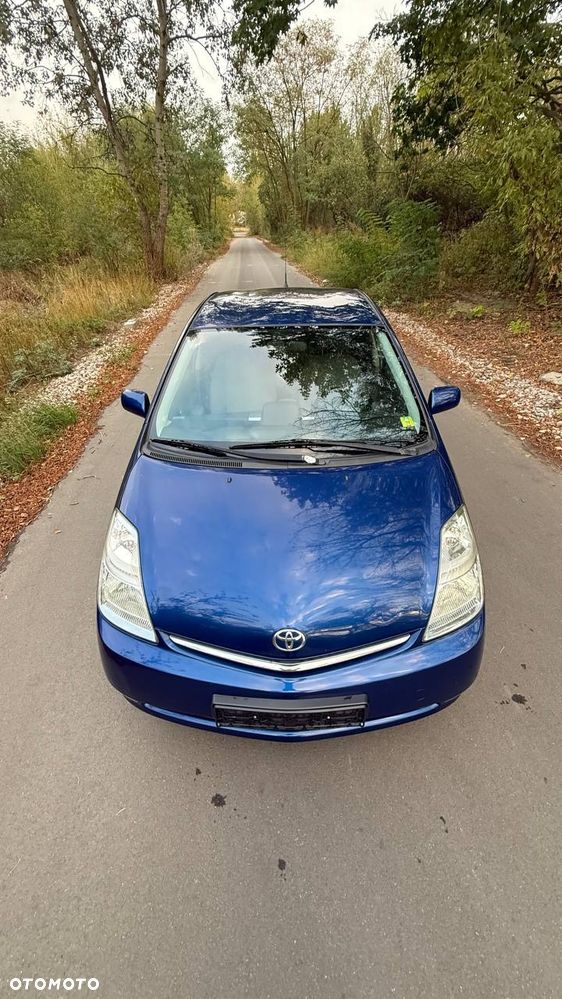 Toyota Prius 1.5 VVT-i Sol (nav) - 4