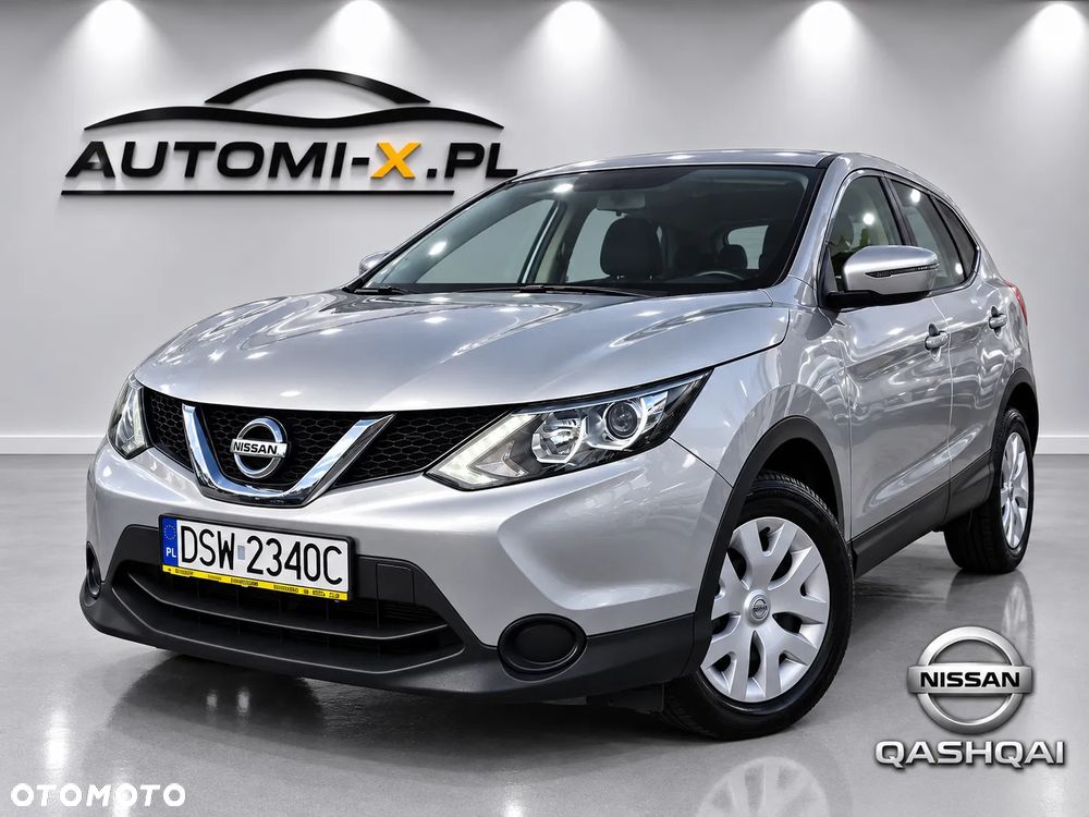 Nissan Qashqai - 2