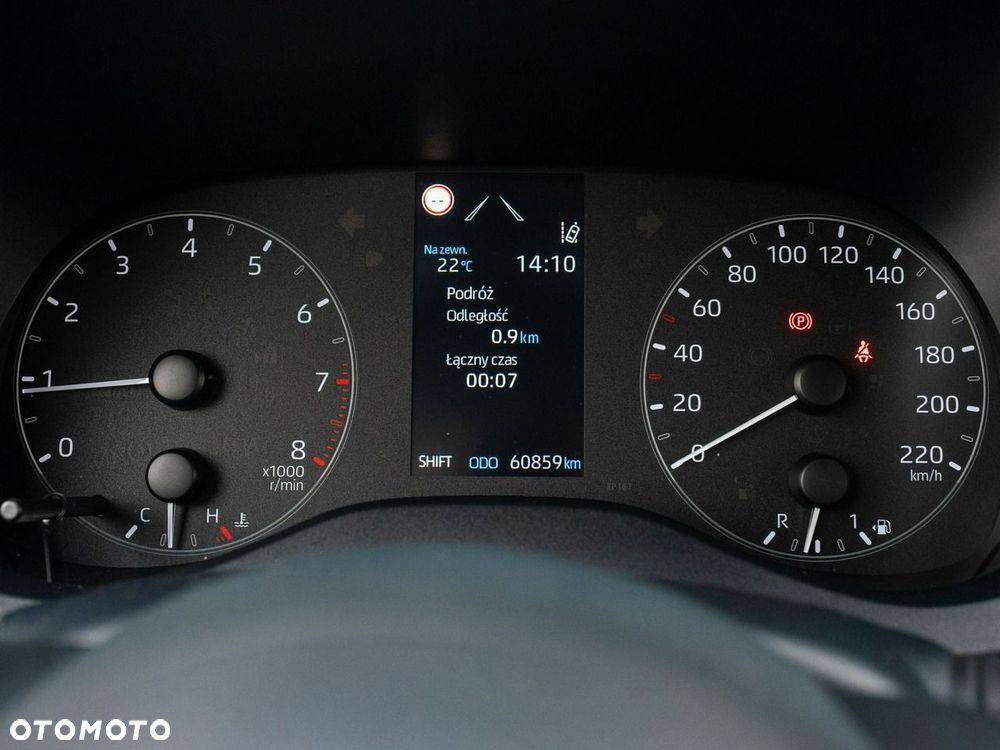 Toyota Yaris 1.5 Comfort - 13