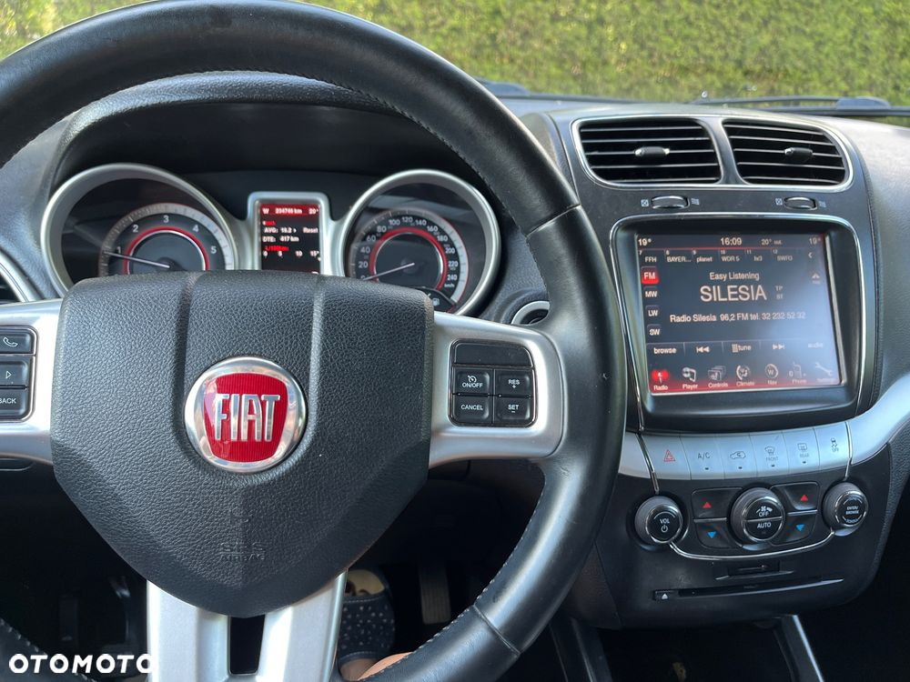 Fiat Freemont 2.0 Multijet 16V DPF Automatik Allrad Lounge - 9