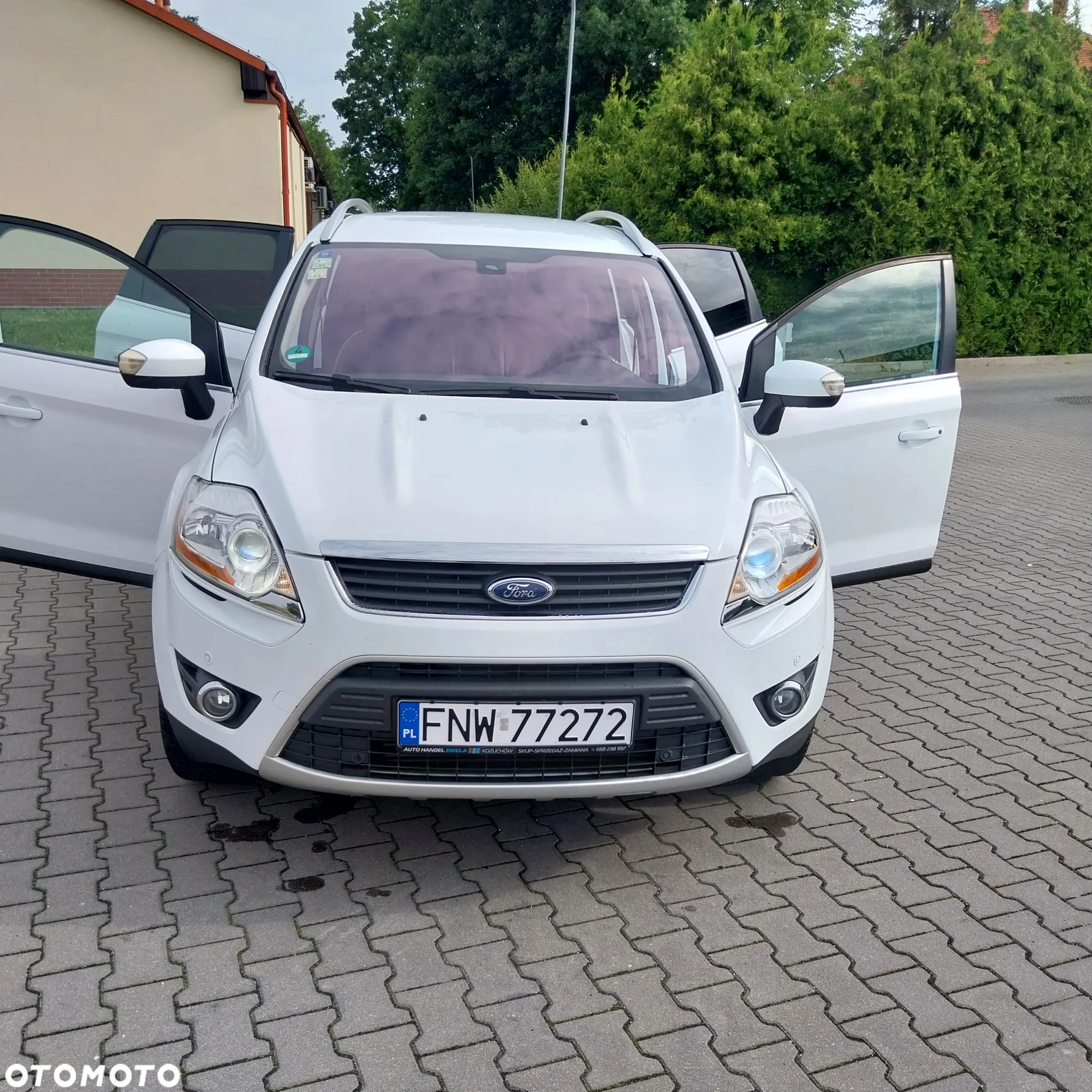 Ford Kuga 2.0 TDCi 4WD Titanium - 9