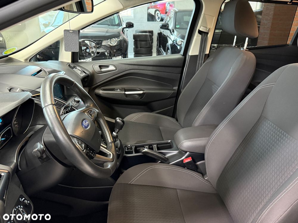 Ford C-MAX 1.0 EcoBoost Ambiente ASS - 16