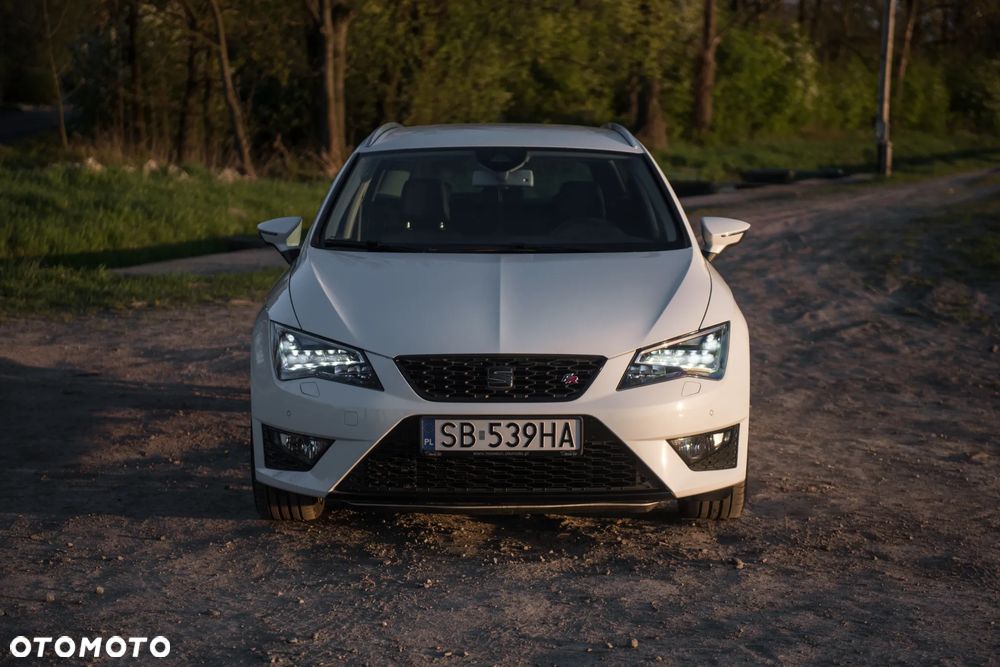 Seat Leon 1.8 TSI FR S&S DSG - 11