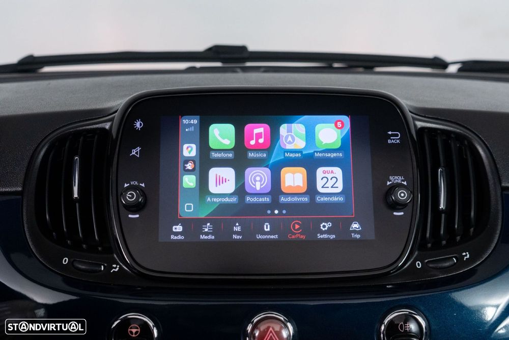 Fiat 500C 1.0 Hybrid Dolcevita - 20