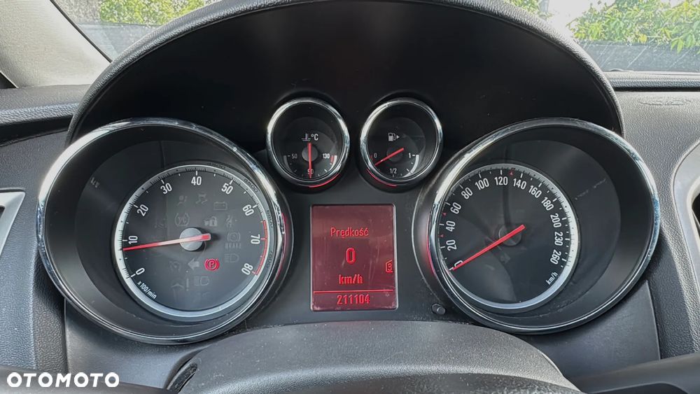 Opel Astra 1.4 Turbo Sport - 14