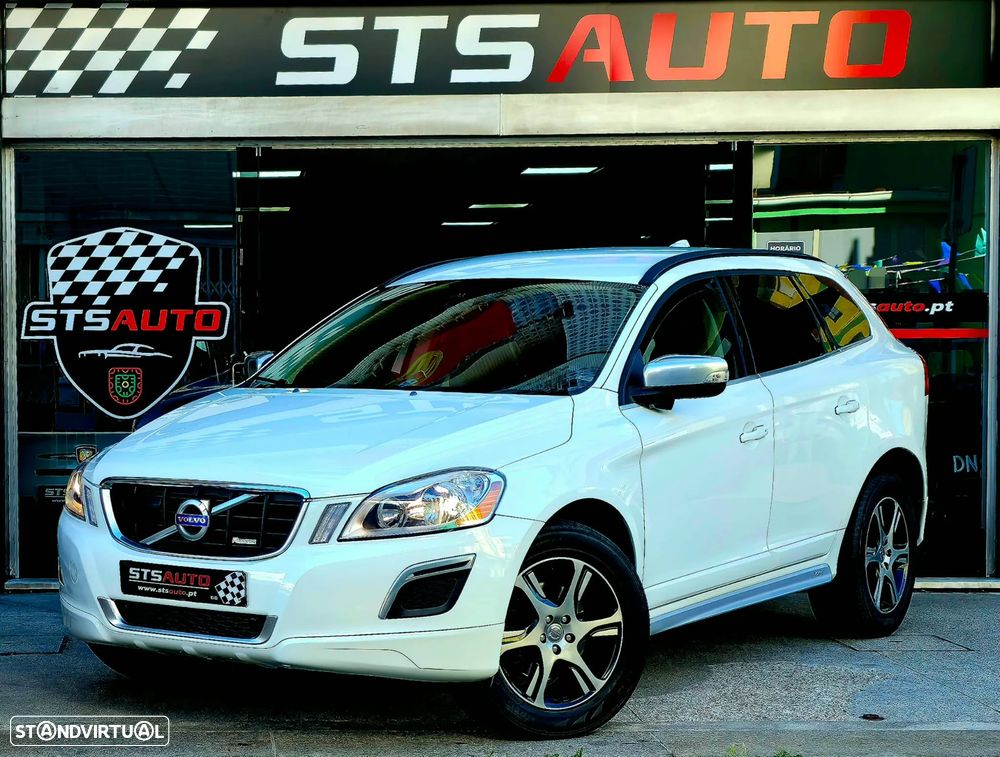 Volvo XC 60 2.0 D3 R-Design Geartronic - 10