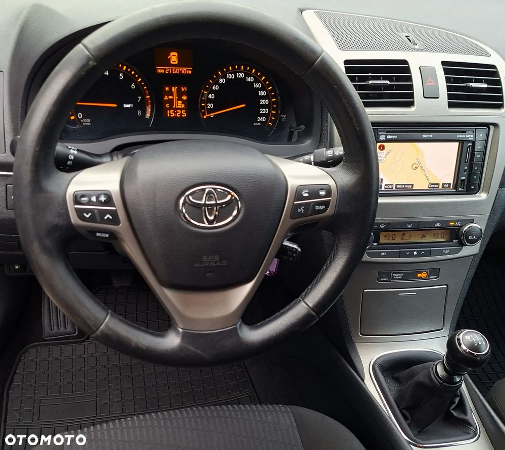 Toyota Avensis Touring Sports 1.8 Edition-S - 6