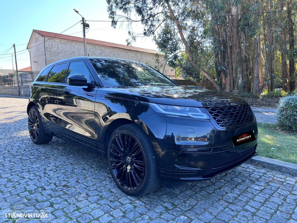 Land Rover Range Rover Velar 2.0d R-Dynamic SE - 11